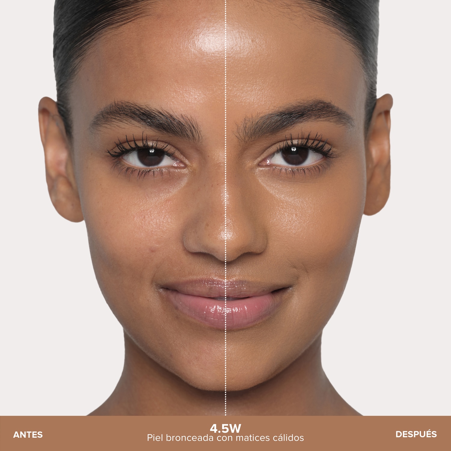IMPECCABLE FOUNDATION (BASE DE MAQUILLAJE MATTE)